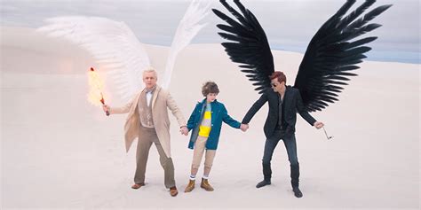 Good Omens: Season 1, Episode 6 .